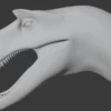 Alectrosaurus Basemesh 3D Model Free Download 3D Model Creature Guard 18
