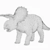 Avaceratops Basemesh 3D Model Free Download 3D Model Creature Guard 12