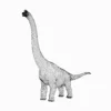 Brachiosaurus Basemesh 3D Model Free Download 3D Model Creature Guard 18
