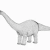 Brontosaurus Basemesh 3D Model Free Download 3D Model Creature Guard 20