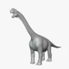 Camarasaurus Basemesh 3D Model Free Download 3D Model Creature Guard 11