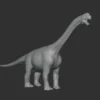 Camarasaurus Basemesh 3D Model Free Download 3D Model Creature Guard 14
