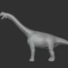 Camarasaurus Basemesh 3D Model Free Download 3D Model Creature Guard 15