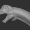 Camarasaurus Basemesh 3D Model Free Download 3D Model Creature Guard 16