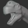 Camarasaurus Basemesh 3D Model Free Download 3D Model Creature Guard 17
