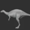 Camptosaurus Basemesh 3D Model Free Download 3D Model Creature Guard 14