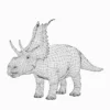 Diabloceratops Basemesh 3D Model Free Download 3D Model Creature Guard 18
