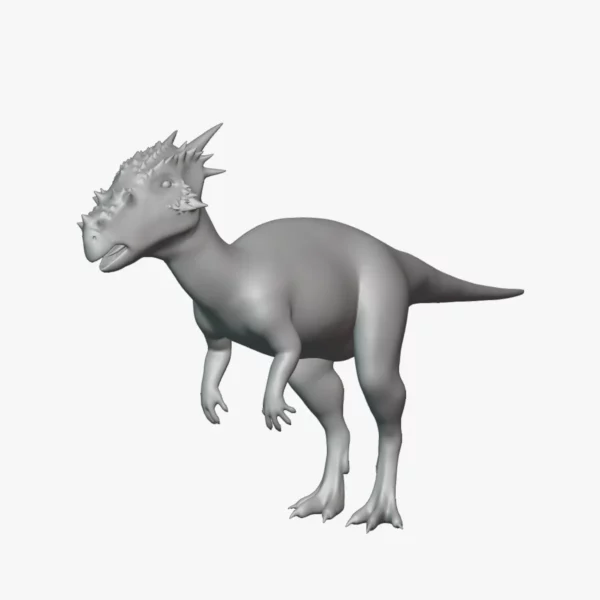 Dracorex Basemesh 3D Model Free Download 3D Model Creature Guard