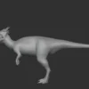 Dracorex Basemesh 3D Model Free Download 3D Model Creature Guard 15