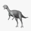 Dryosaurus Basemesh 3D Model Free Download 3D Model Creature Guard 11