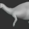 Dryosaurus Basemesh 3D Model Free Download 3D Model Creature Guard 19