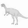 Dryosaurus Basemesh 3D Model Free Download 3D Model Creature Guard 20