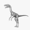 Eoraptor Basemesh 3D Model Free Download 3D Model Creature Guard 10