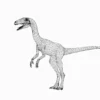 Eoraptor Basemesh 3D Model Free Download 3D Model Creature Guard 18