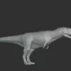 Eustreptospondylus Basemesh 3D Model Free Download 3D Model Creature Guard 13