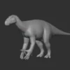 Fukuisaurus Basemesh 3D Model Free Download 3D Model Creature Guard 13