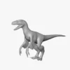 Microraptor Basemesh 3D Model Free Download 3D Model Creature Guard 10