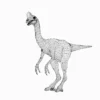 Oviraptor Basemesh 3D Model Free Download 3D Model Creature Guard 18