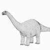 Phuwiangosaurus Basemesh 3D Model Free Download 3D Model Creature Guard 18