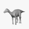 Plateosaurus Basemesh 3D Model Free Download 3D Model Creature Guard 10
