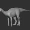 Plateosaurus Basemesh 3D Model Free Download 3D Model Creature Guard 12