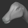 Plateosaurus Basemesh 3D Model Free Download 3D Model Creature Guard 15