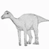 Plateosaurus Basemesh 3D Model Free Download 3D Model Creature Guard 18
