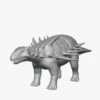 Polacanthus Basemesh 3D Model Free Download 3D Model Creature Guard 10