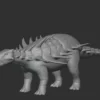 Polacanthus Basemesh 3D Model Free Download 3D Model Creature Guard 12