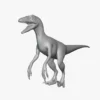 Pyroraptor Basemesh 3D Model Free Download 3D Model Creature Guard 10