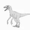 Pyroraptor Basemesh 3D Model Free Download 3D Model Creature Guard 18