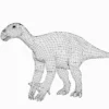Riojasaurus Basemesh 3D Model Free Download 3D Model Creature Guard 18