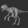 Scorpios Rex Basemesh 3D Model Free Download 3D Model Creature Guard 11