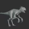 Scorpios Rex Basemesh 3D Model Free Download 3D Model Creature Guard 12