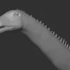 Seismosaurus Basemesh 3D Model Free Download 3D Model Creature Guard 15