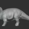 Sinoceratops Basemesh 3D Model Free Download 3D Model Creature Guard 15