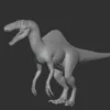 Spinoraptor Basemesh 3D Model Free Download 3D Model Creature Guard 12