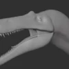 Suchomimus Basemesh 3D Model Free Download 3D Model Creature Guard 15