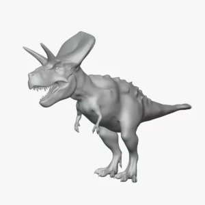 Ultimasaurus Basemesh 3D Model Free Download 3D Model Creature Guard