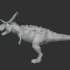 Ultimasaurus Basemesh 3D Model Free Download 3D Model Creature Guard 14