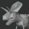 Ultimasaurus Basemesh 3D Model Free Download 3D Model Creature Guard 15