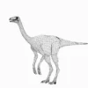 Unaysaurus Basemesh 3D Model Free Download 3D Model Creature Guard 18