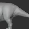 Utahceratops Basemesh 3D Model Free Download 3D Model Creature Guard 17