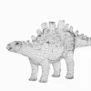 Wuerhosaurus Basemesh 3D Model Free Download 3D Model Creature Guard 18