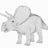 Zuniceratops Basemesh 3D Model Free Download 3D Model Creature Guard 18