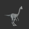 Anzu Basemesh 3D Model Free Download 3D Model Creature Guard 9