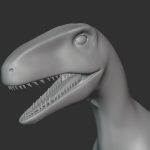 atrociraptor-base-mesh-3d-model-133d6855b8