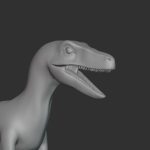 austroraptor-base-mesh-3d-model-45bed1224b