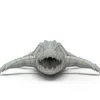 Alligator 3D Model Free Download 3D Model Creature Guard 19