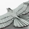 Crow 3D Model Free Download 3D Model Creature Guard 20
